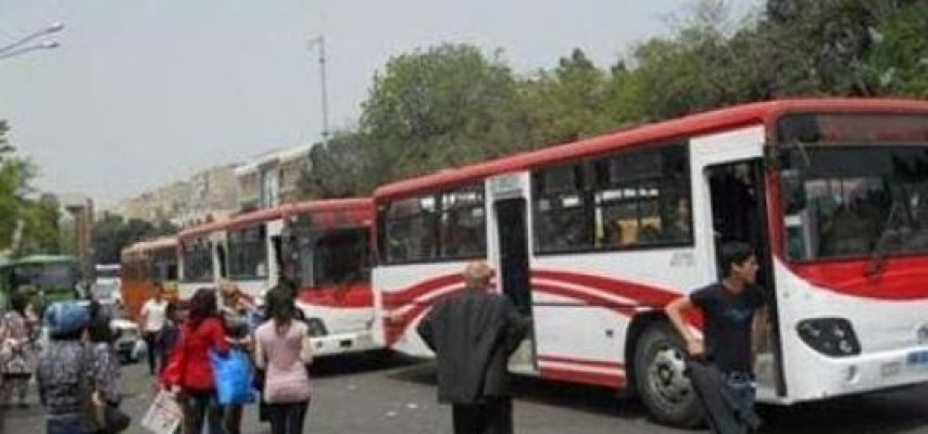 203 saylı avtobusların sayı 2-yə endirildi