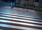 Piyadalar yolu necə gəldi keçirlər