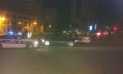 Bakını ayağa qaldıran «avtoş» aradan çıxdı – FOTOLAR