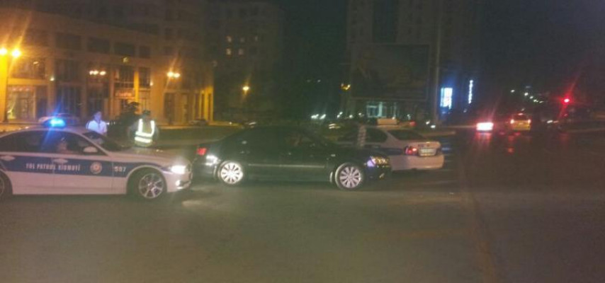 Bakını ayağa qaldıran «avtoş» aradan çıxdı – FOTOLAR