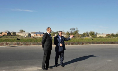 Ziya Məmmədov yol açılışlarına yenə çağırılmadı