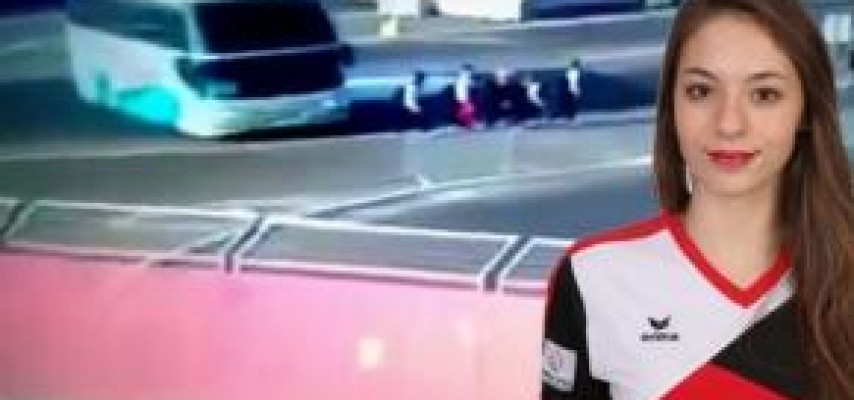Bakıda qəzaya düşüb iflic olan idmançıdan ilk müsahibə - Video