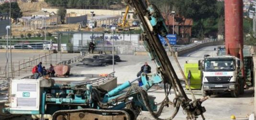 Avtovağzalda sürüşmə niyə dayanmır? - Fotolar