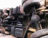 "Kamaz" və "Fiat" toqquşub, xəsarət alan var