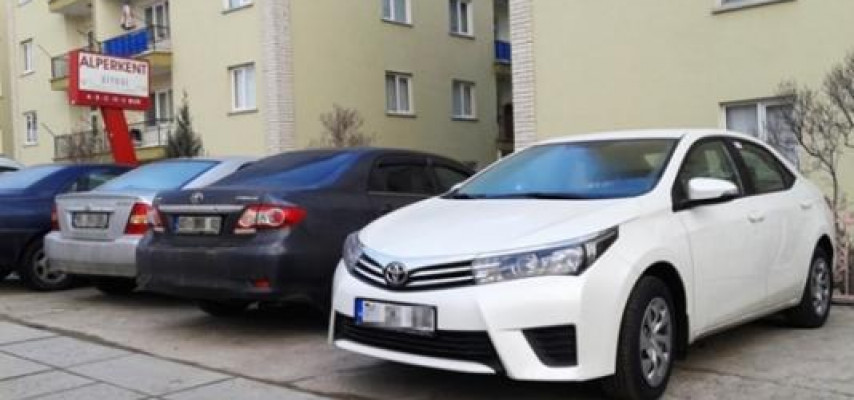Tikinti şirkətlərinin parkinq fırıldağı - Sakinləri soyurlar
