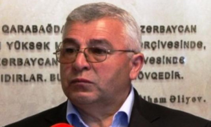 Oğlu yol polisində rəis müavini olan deputat danışdı
