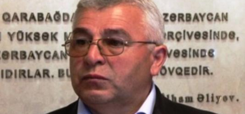 Oğlu yol polisində rəis müavini olan deputat danışdı