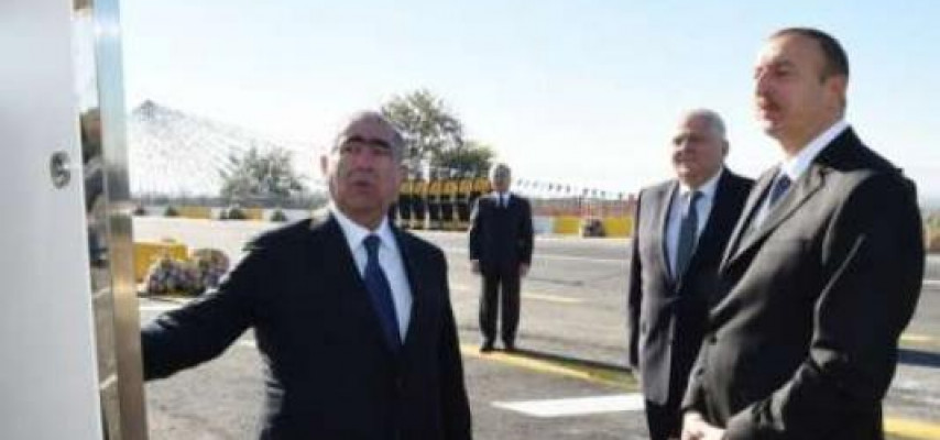 Ziya Məmmədov niyə prezidentin yanında görünmür?