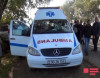Minik avtomobili ağaca çırpıldı: 1 ölü, 1 yaralı