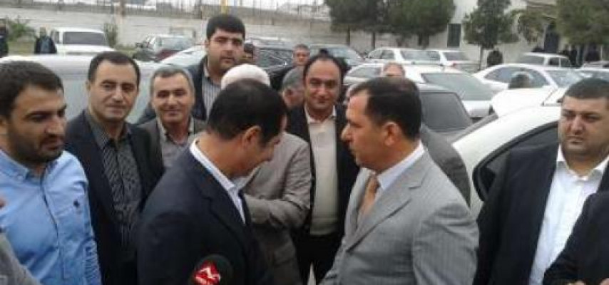 Fərhad Əliyevin əmisi oğlu qəzada öldü