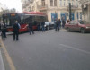 “Baku Bus”ın avtobusu qəzaya düşdü