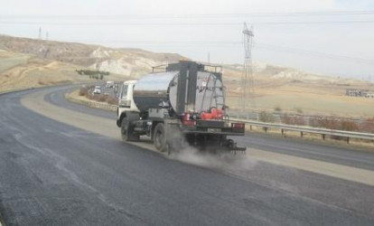 Bakıda xüsusi asfalt qatı salınacaq – Yarışdan sonra soyub atacaqlar