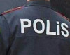 Bakıda polis maşını qəzaya düşdü - iki yaralı var