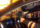 «Avtoş»dan film kimi ŞOU – Yol polislərini aeroport yoluna qədər «dartdı»