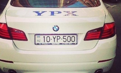 Yol polisində mühüm dəyişikliklər – rəis və 500 dəyişdi