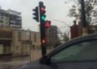 Bakıda svetofor sürücülərlə «şit zarafat» etdi