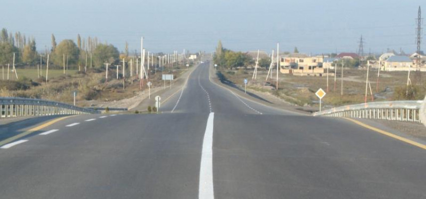 Azərbaycanda daha iki mühüm yol istifadəyə veriləcək