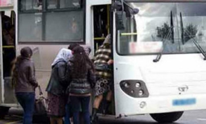 Marşrut avtobusları xəstəlik mənbəyidir – ARAŞDIRMA