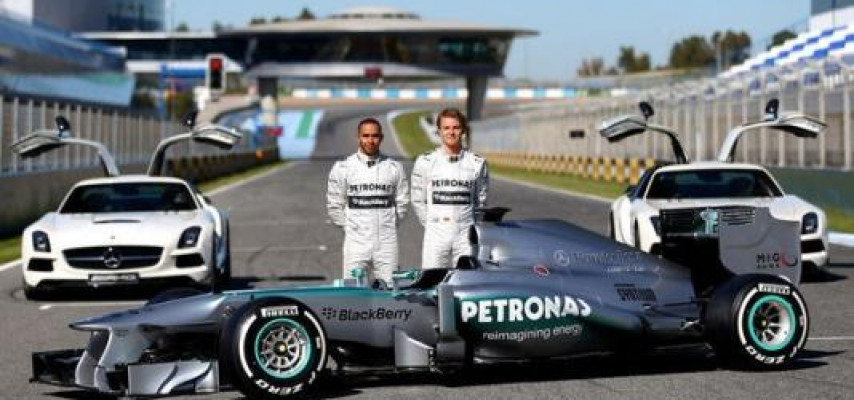 “Mercedes”in pilotu İnterlaqosu fəth etmək niyyətindədir