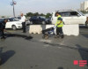 Baş geoloq: “Yol kənarındakı yaşıllıqların suvarılması selləmə üsulu i
