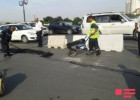 Baş geoloq: “Yol kənarındakı yaşıllıqların suvarılması selləmə üsulu ilə olmamalıdır"