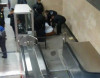 Bakı metrosunda ölüm – FOTO