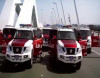 Ərəb polislərin bahalı maşınlarla «avtoş ovu»
