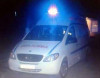 Tıxacda qalan təcili yardım maşınına yol vermədilər