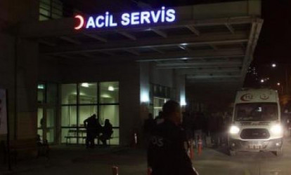 Polis avtomobili partladıldı: 3 polis şəhid oldu