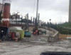 Avtovağzalın sürüşən hissəsinin təmiri davam edir