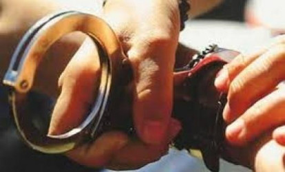 Polis avtomobil qaçıran şəxsi yaxalayıb