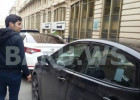 Bakıda yol kəsənlər meydan sulayır