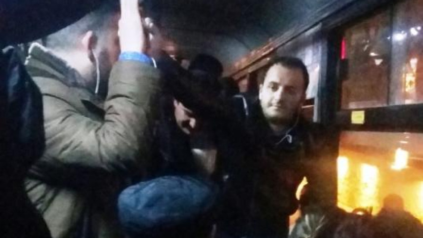 Avtobusda səslənən ara mahnıların TOP-luğu - AUDİO