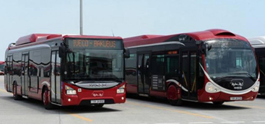 «Baku Bus»un polis əməkdaşlarına qarşı tələbi qanunsuz çıxdı