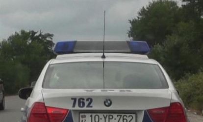 DYP-dən növbəti reyd: 34 sürücü cərimələndi