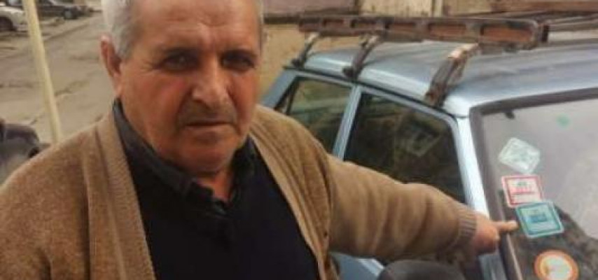 Yol polisi sürücünü cərimələyib, sürücü şikayətçidir – FOTO