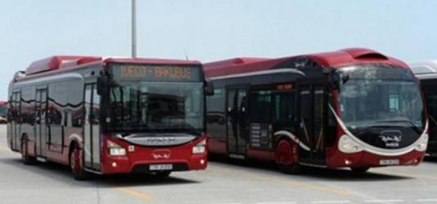 "BakuBus"dan sərnişinlərə inanılmaz sürprizlər
