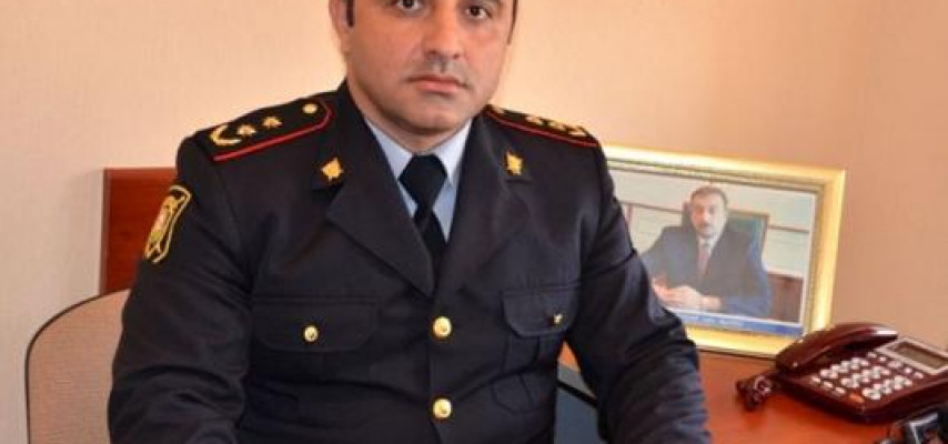 Sürücünün “başına pul qoyulması” xəbərinə DİN-dən reaksiya