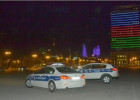 Bakıda gecə reydləri başladı - 30-dan çox sərxoş sürücü saxlanıldı
