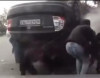 Bakıda polis polkovniki qəza törətdi - 3 yaralı - AP 510