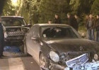 Sərxoş sürücü zəncirvari qəza etdi