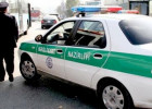 Nəqliyyat müfəttişləri sürücünün sənədini girov götürdü - ŞİKYAƏT