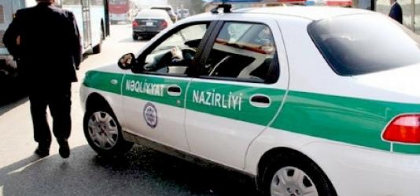 Nəqliyyat müfəttişləri sürücünün sənədini girov götürdü - ŞİKYAƏT