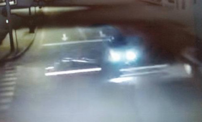 Yol polisinin qarşısından ruh kimi keçən «avtoş»un kimliyi bilindi