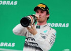 “Mercedes”in alman pilotu Braziliyada ən güclü oldu – FOTO