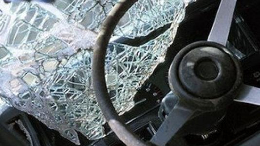İrana məxsus avtobus qəzaya uğrayıb, 7 nəfər ölüb