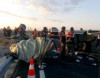 Türkiyədə dəhşətli qəza: 7 ölü, 1 yaralı