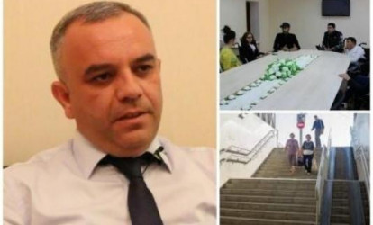 Əlillər metropolitendən şikayət etdi, cavab gəldi
