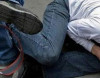 Maşını piyada keçidində saxlayan azərbaycanlı döyüldü
