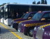Sumqayıta yeni avtobus və taksilər gətirildi